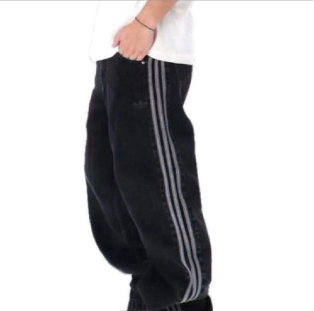 Adicolor Denim Firebird Pants