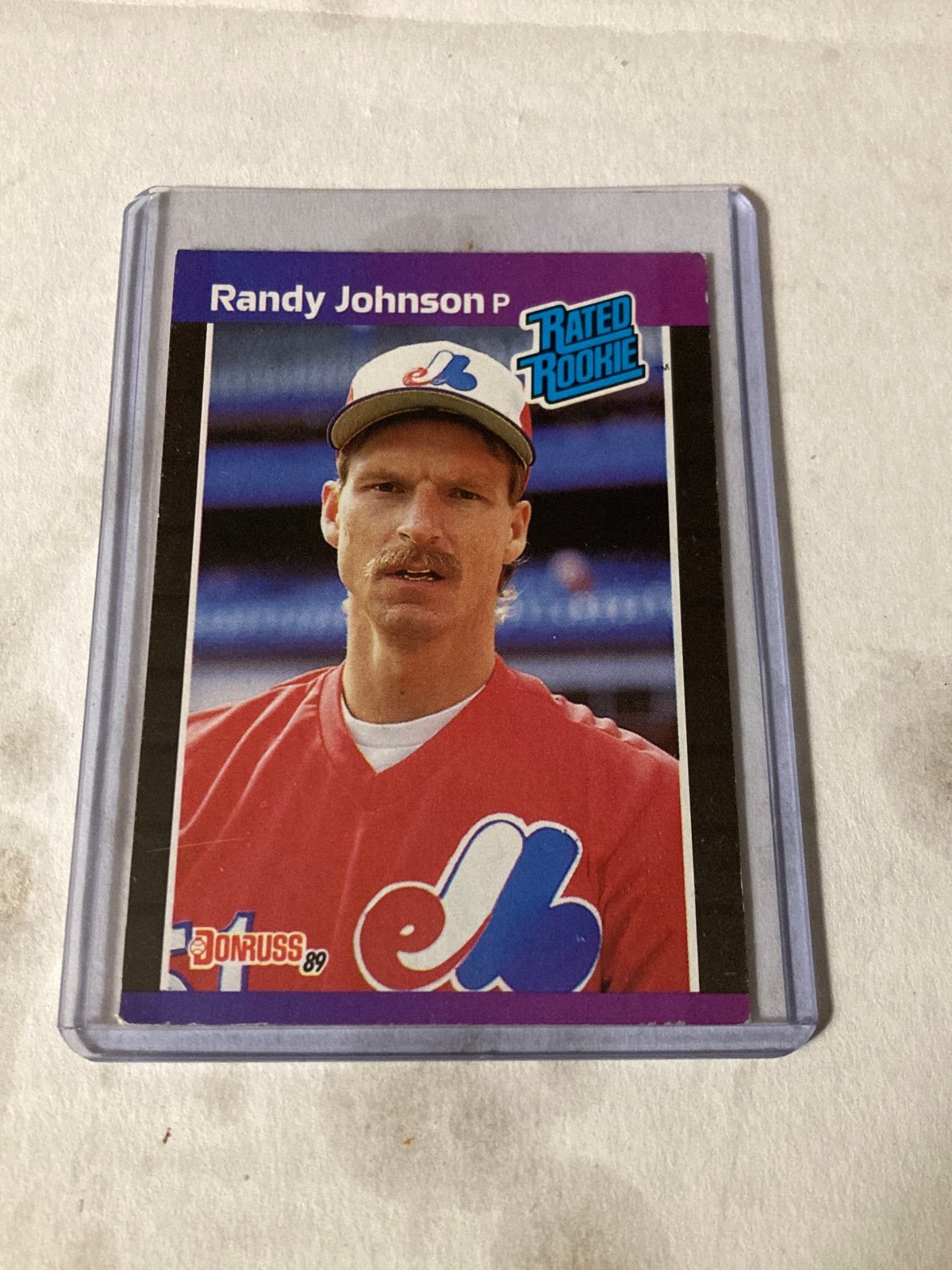 baseball cards