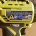Ryobi P209, One +, 18v Drill, Tool Only