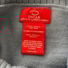 Oscar De La Renta shirt