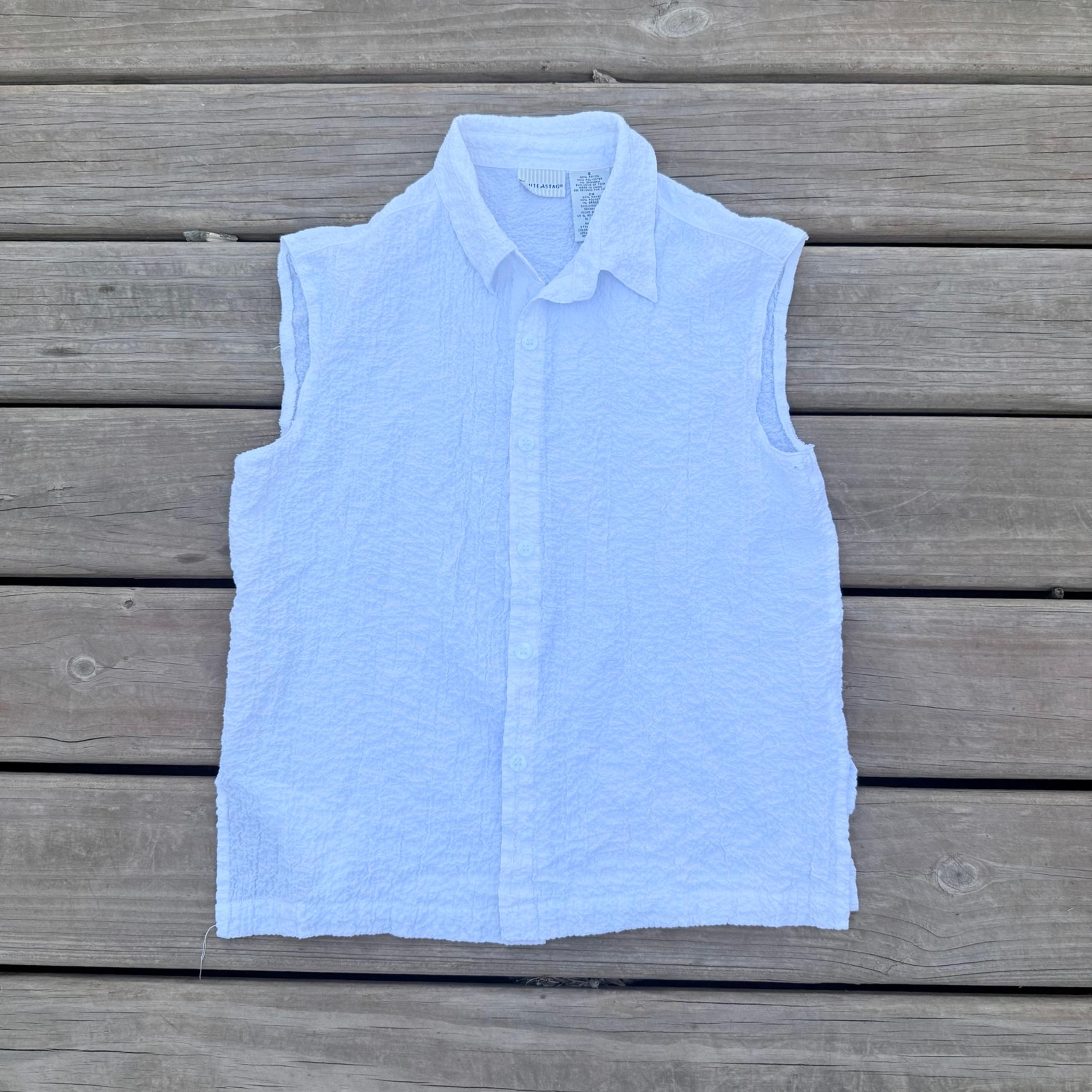 White Stag Vest