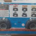 Mattel Monster Jam 2012 30th Anniversary Son-Uva-Digger 1:24 Scale Die Cast