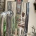 Vintage Radeberger Pilsner German Beer Glass Stein .5L 0,5L Gold Sahm Maximilian