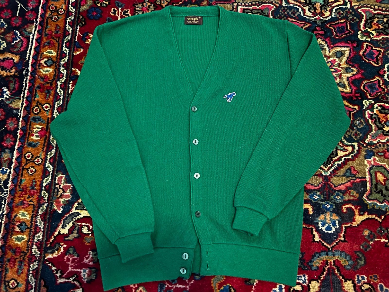 Vintage Wrangler cardigan