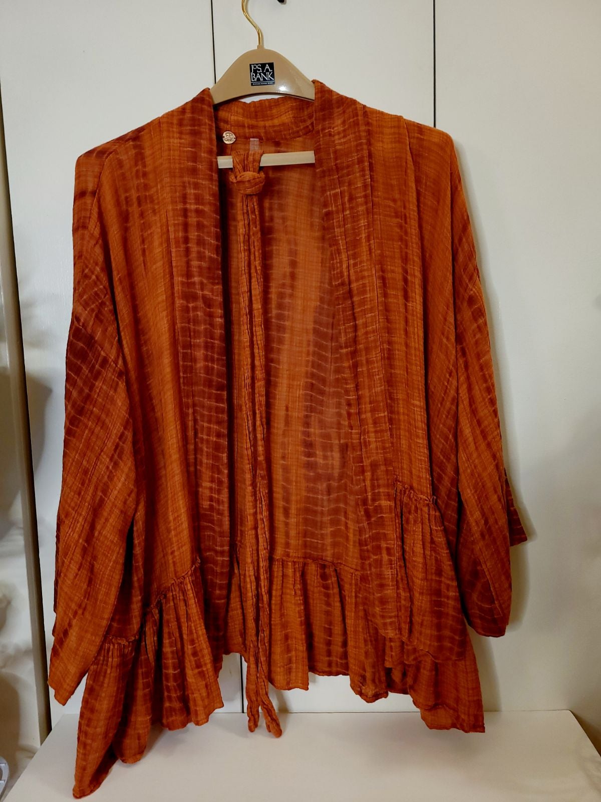 Free People Sasha Tie Dye Kimono