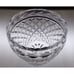 Waterford Crystal 'Glandore' Design Ice Bucket Bowl Diamond Cut Vintage
