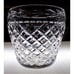 Waterford Crystal 'Glandore' Design Ice Bucket Bowl Diamond Cut Vintage