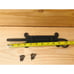 2 LARGE SLIDING Locks And Latches For Doors Cabinets Drawers Lock Sliding