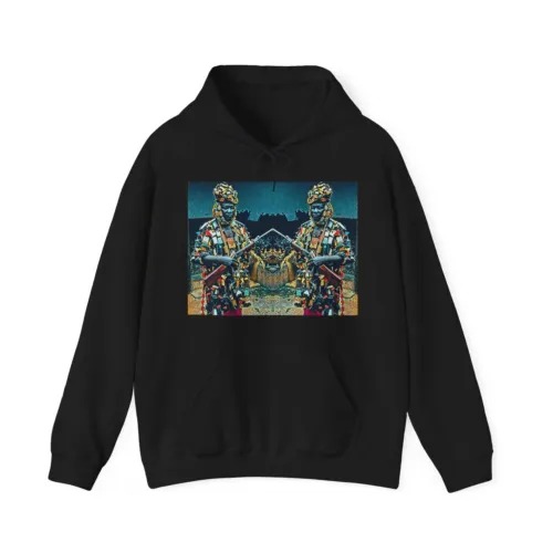Y2k Graphic Print Streetwear Sweatshirt