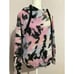 NSF Lisse Tie-Dye Hoodie Sweatshirt Small Black, Yellow, Pink, Light Blue