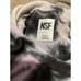 NSF Lisse Tie-Dye Hoodie Sweatshirt Small Black, Yellow, Pink, Light Blue
