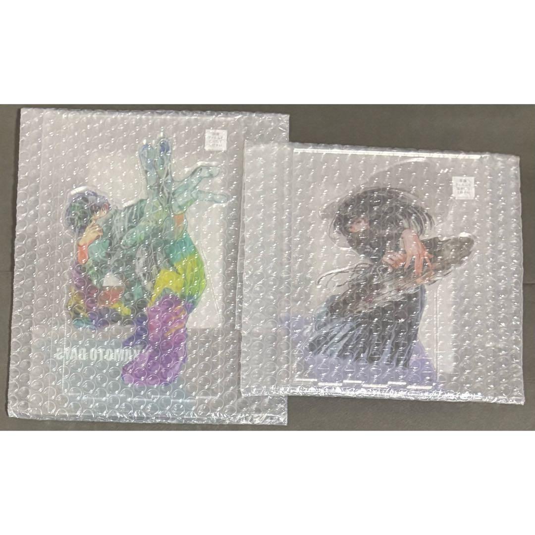 Sakamoto Days Acrylic Mega 2-piece Set