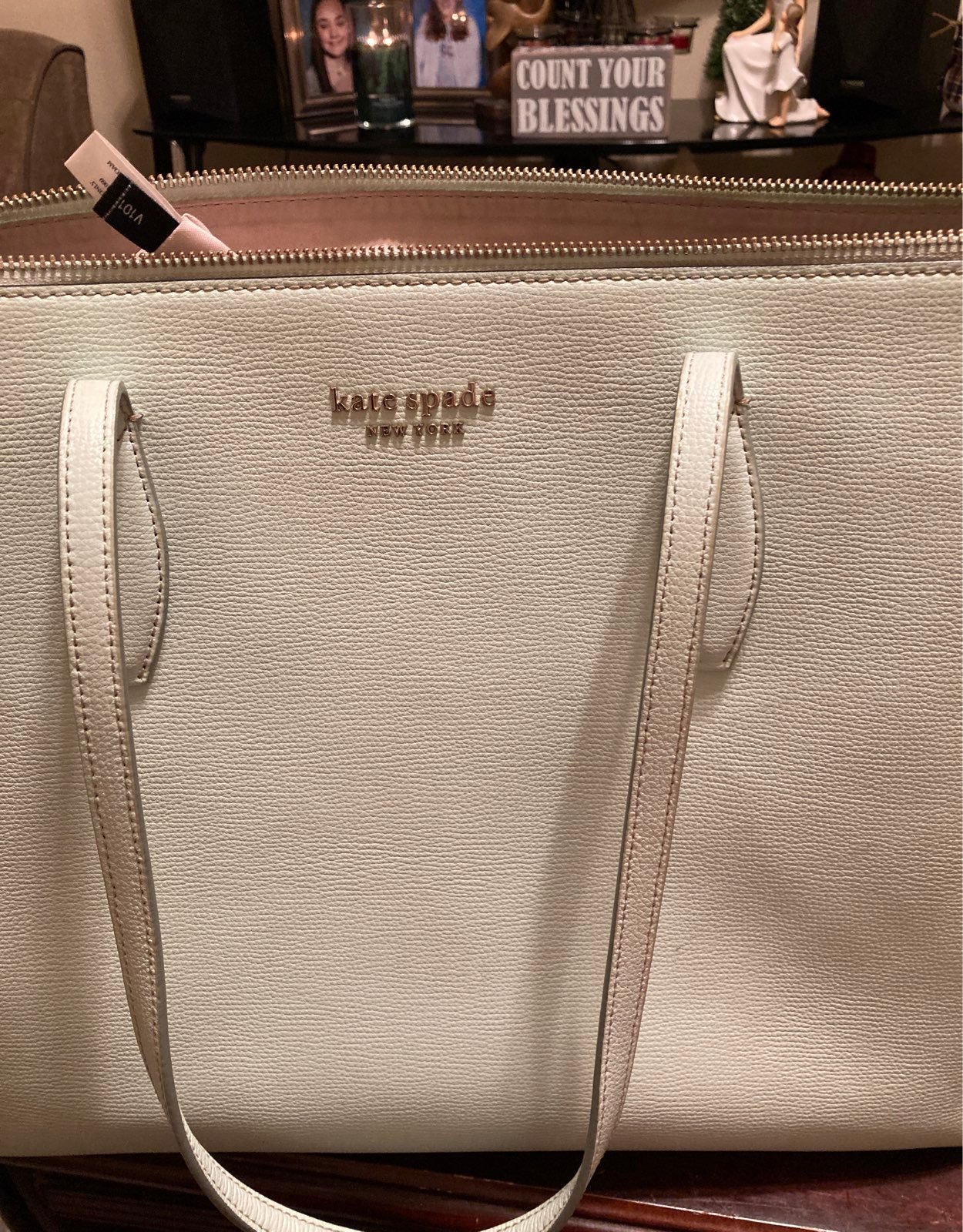 Kate spade large tote