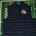 Buffalo Bills Full Zip Puffer Vest Jacket Winter Coat NWT ...full zip feature..e