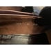 Prada Brown Leather Slip On Penny Loafers Men's 8.5
