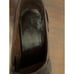 Prada Brown Leather Slip On Penny Loafers Men's 8.5