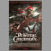 Signed Movie Poster Pirates of the caribean