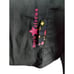 Piero Guidi Magic Circus Black Button Down Size Medium