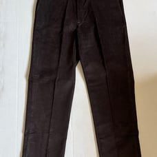 NWT Vintage Dickies 34x32 Men's Corduroy Pants Dark Brown Work N.O.S. New NOS