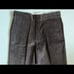 NWT Vintage Dickies 34x32 Men's Corduroy Pants Dark Brown Work N.O.S. New NOS