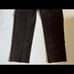 NWT Vintage Dickies 34x32 Men's Corduroy Pants Dark Brown Work N.O.S. New NOS