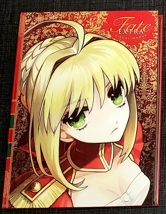 Anime Expo PSP Fate EXTRA TYPE-MOON Game Case