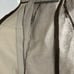 KUHL Flight Fleece Jacket Stone Size Small Pockets Zip Out Hoodie Thumbholes