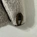 KUHL Flight Fleece Jacket Stone Size Small Pockets Zip Out Hoodie Thumbholes