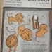 Set of (5) Vintage Arch Reglious Books For Children Free Shipping