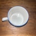 Home beautiful stoneware Chesapeake dish set