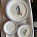 Home beautiful stoneware Chesapeake dish set