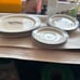 Home beautiful stoneware Chesapeake dish set