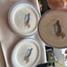 Home beautiful stoneware Chesapeake dish set