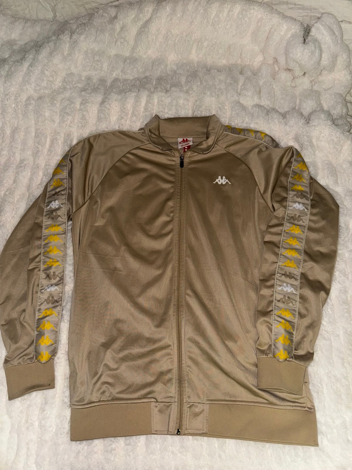Kappa Jacket