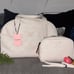 NWT Juicy Couture Good Times weekender bag & crossbody purse