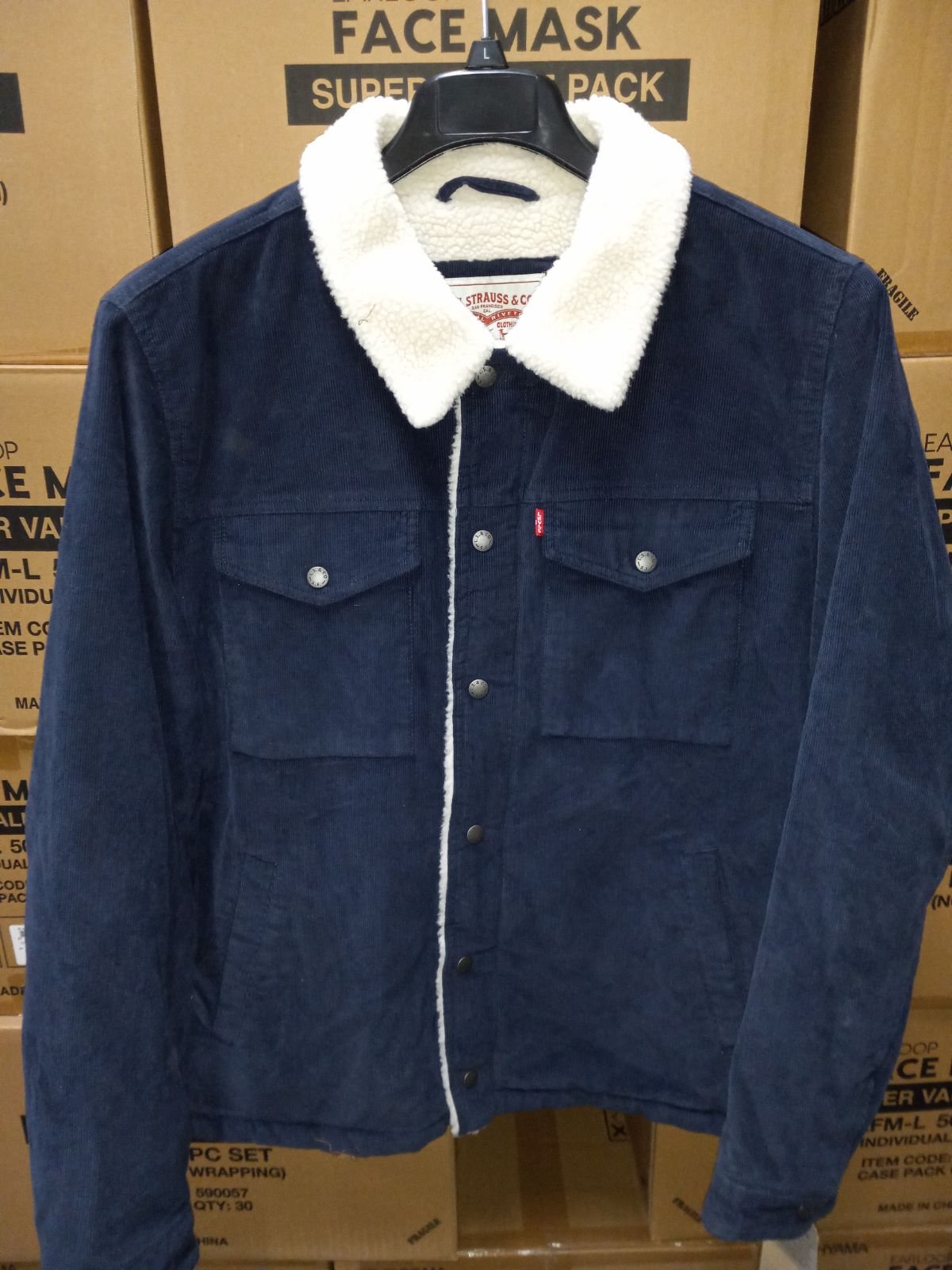 levi jacket
