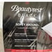 BEAUTYREST BLACK PILLOW FEATHERS / 240 THREAD COUNT / KING