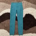 Lululemon Invigorate High-Rise Tight Sz 4/25 In Crunch Teal Lagoon
