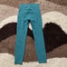 Lululemon Invigorate High-Rise Tight Sz 4/25 In Crunch Teal Lagoon