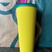 Starbucks-Pineapple Studded HI Tumbler