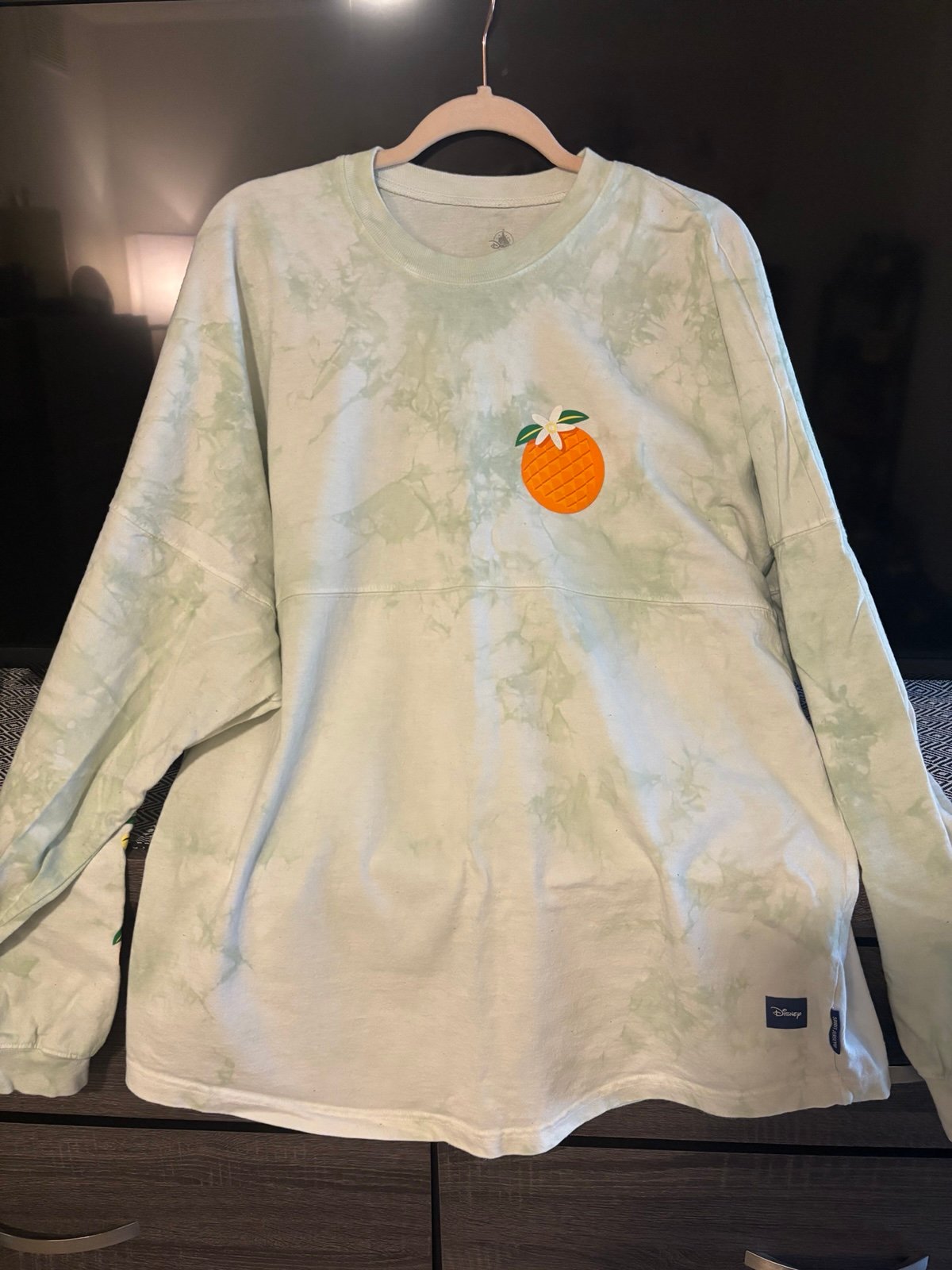 Disney jersey shirt
