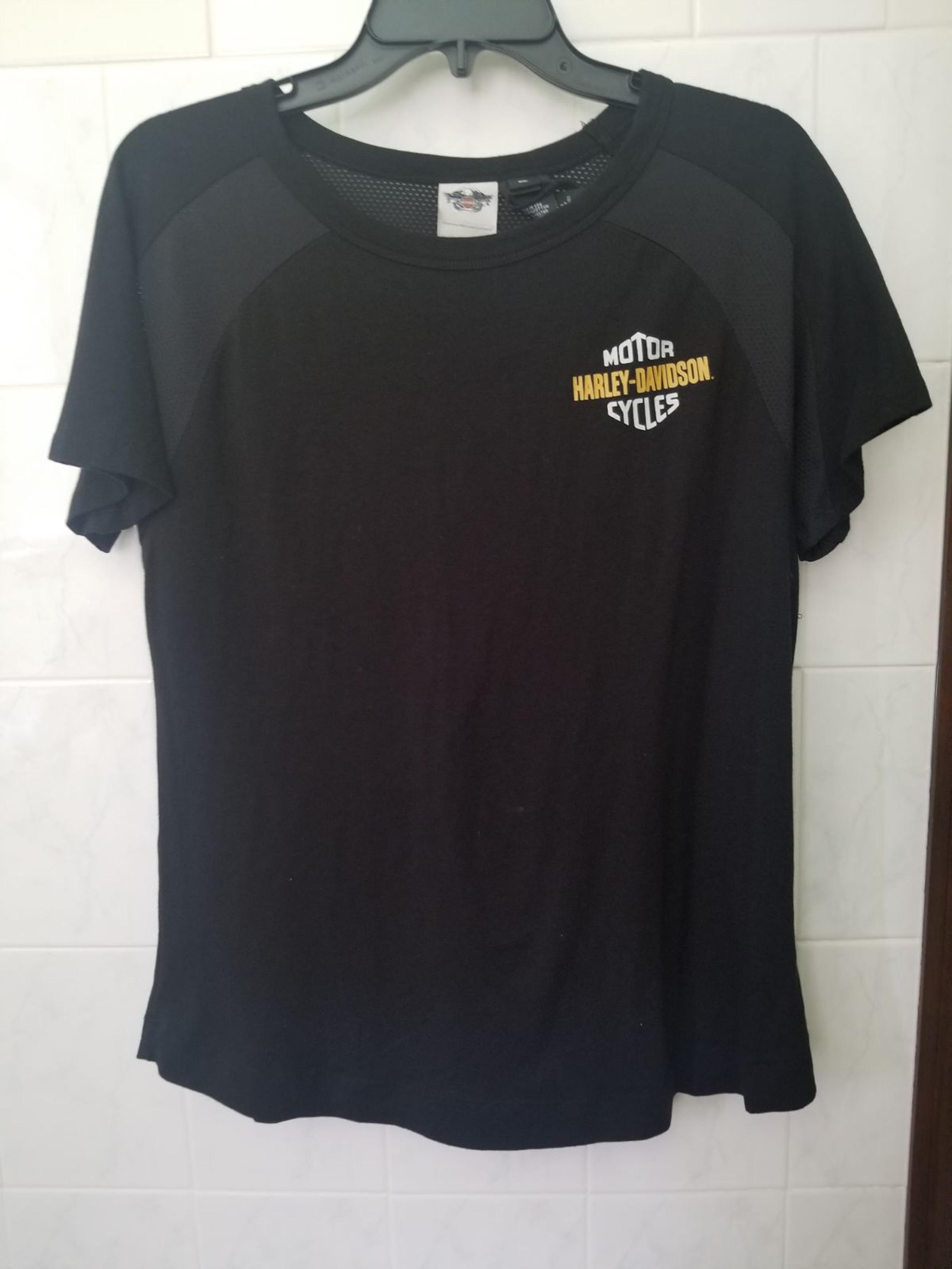 Womens Harley Davidson Performance Shirt