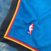 Vintage Nike NBA Team Shorts Detroit Pistons