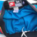 Vintage Nike NBA Team Shorts Detroit Pistons