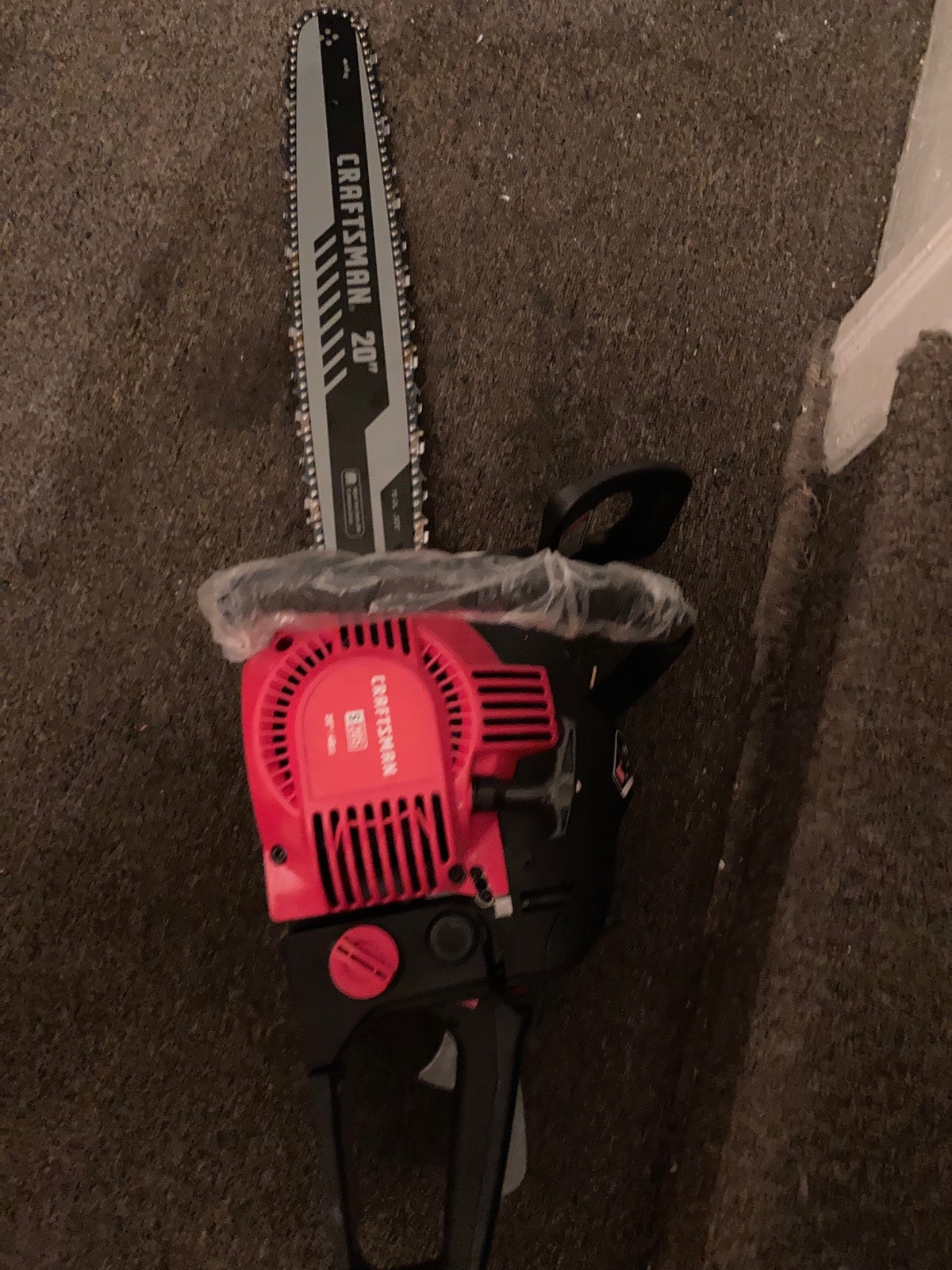 Chainsaw