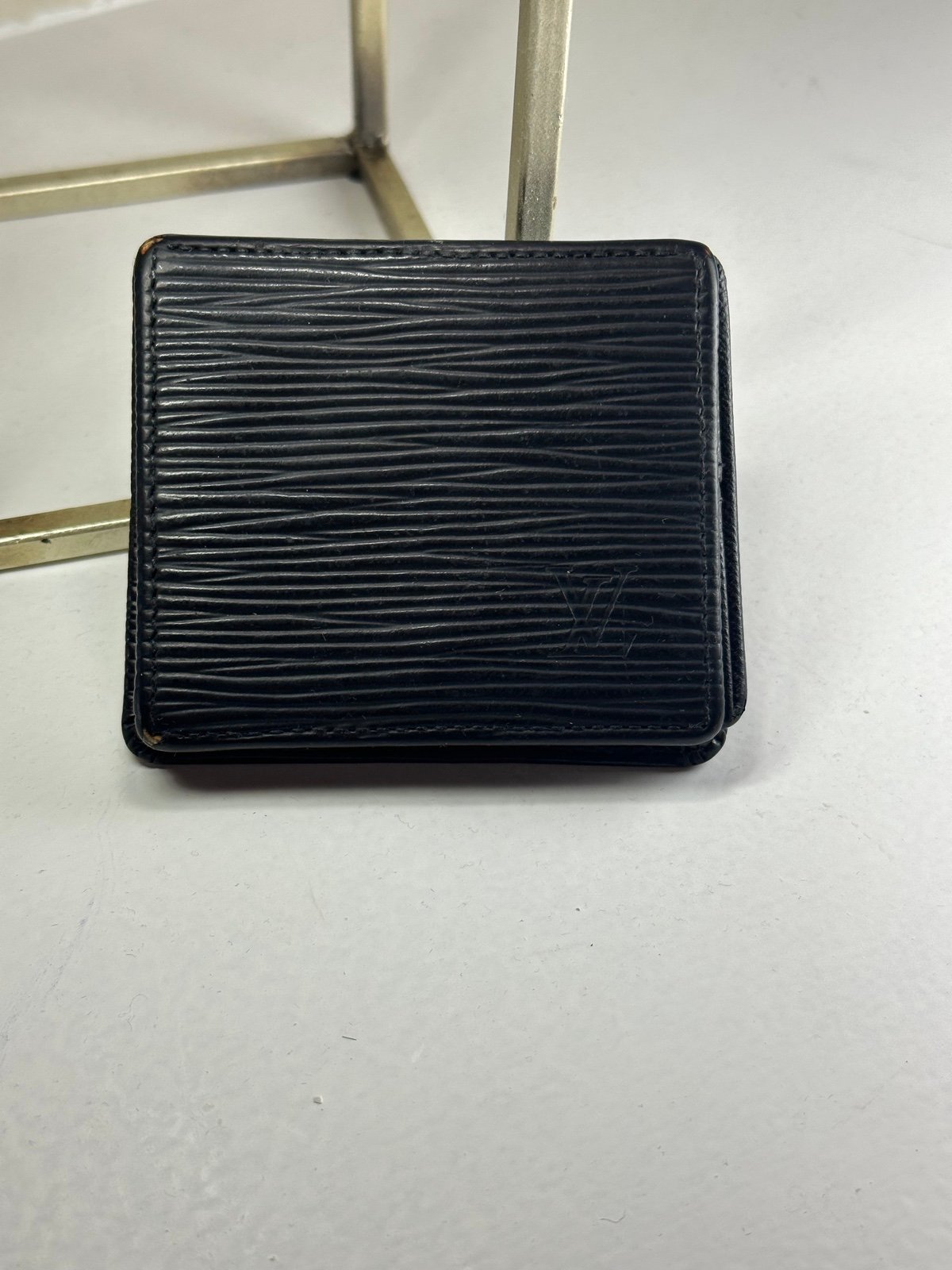 Authentic Louis Vuitton coin holder