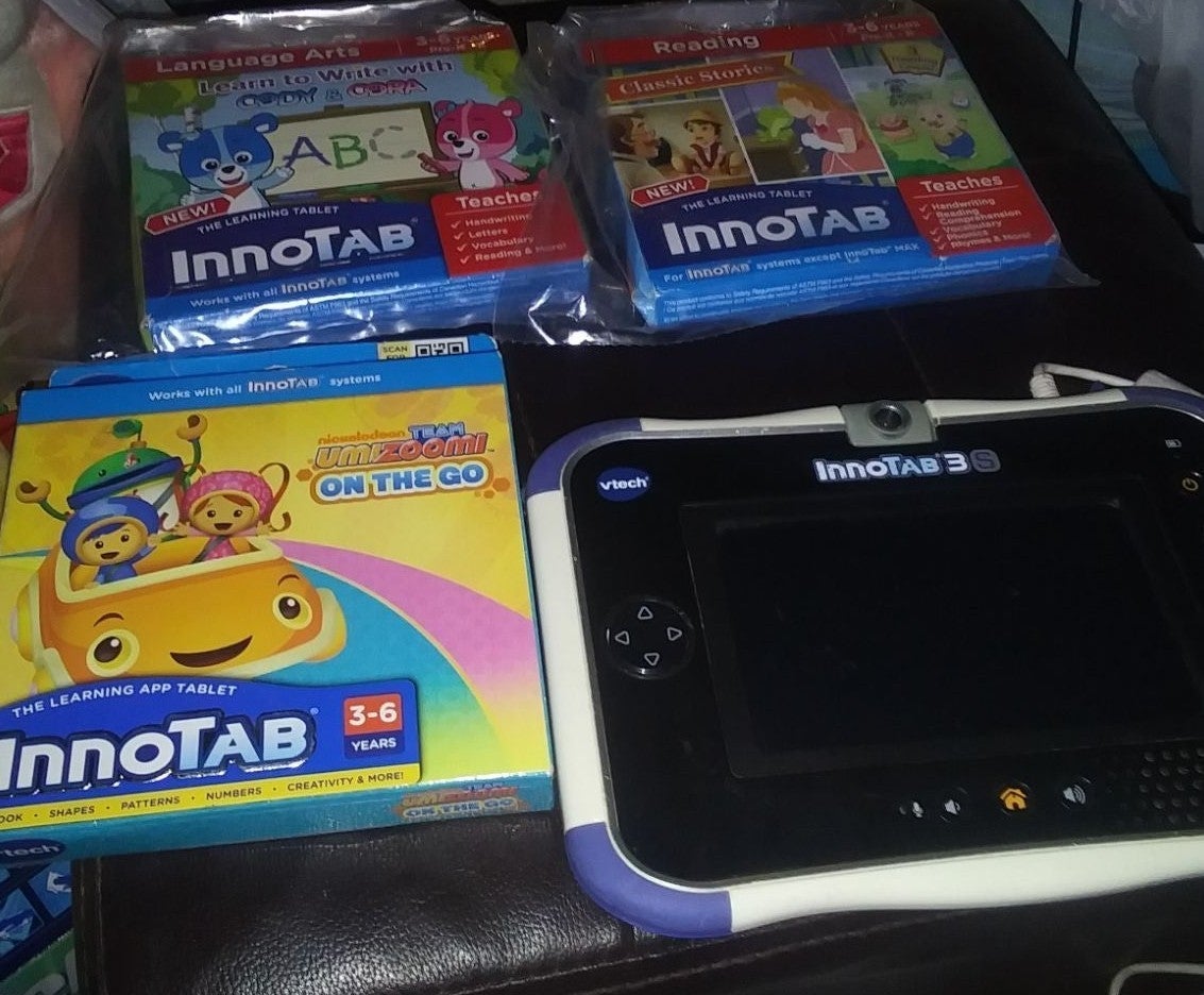 VTech Innotab3S