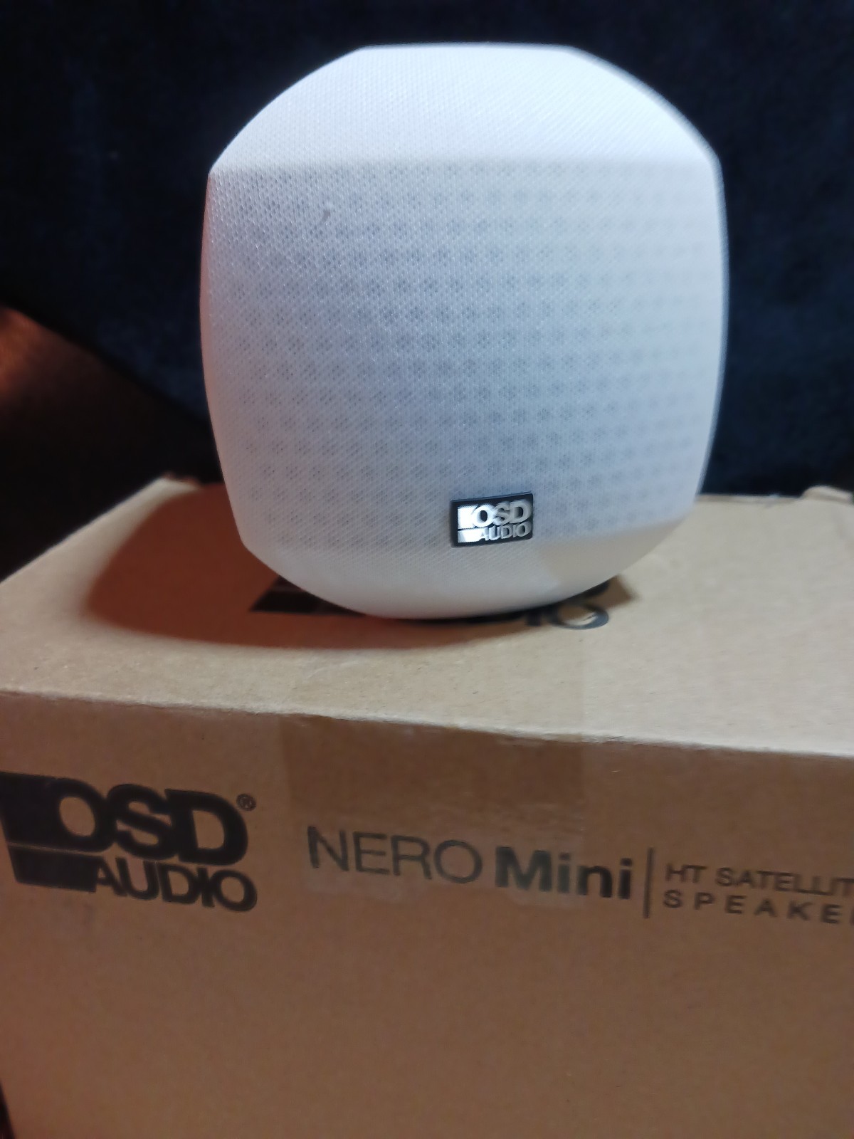 Osd Audio NERO Mini Speaker
