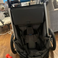 thule stroller