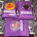 The Woobles candy, corn cauldron, pumpkin